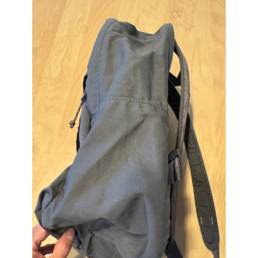 Fjallraven Vardag 16 Backpack G-1000 Laptop Sleeve 16L Storm Grey Excellent